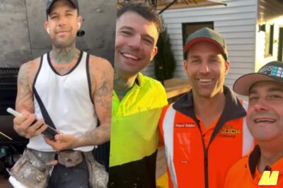 MAFS Star’s Secret Role on The Block Revealed – Fans Are FURIOUS Over This Twist!