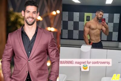 You Won’t Believe Ryan Donnelly’s Insane Six-Pack – MAFS Star Shows Off in Steamy Shot