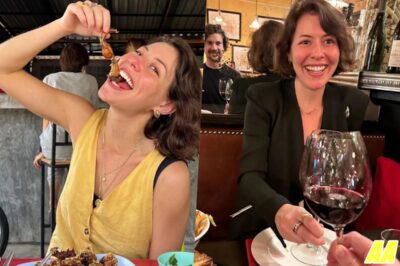 Inside the Life of Sofia Levin – MasterChef Australia’s Latest Judge and Food Star!