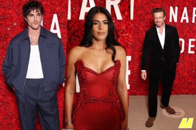 MAFS’ Carina Mirabile STEALS the Show with Jacob Elordi at The Narrow Road to the Deep North Premiere – Their Chemistry is PALPABLE!