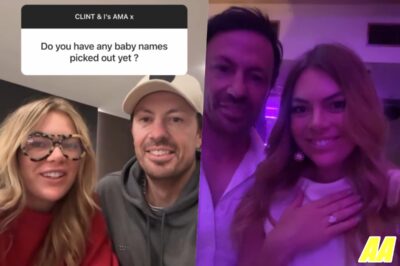 They’re Pregnant?! Jacqui & Clint’s Secret Baby Plans Finally Exposed!