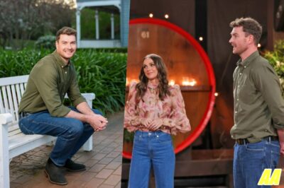 Love and Companionship: Thomas’s Journey to Find His “Best Friend” and “Wife” on Farmer Wants A Wife 2025