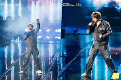 From TV Triumph to Chart‑Topping Shock: Australian Idol Champ Marshall Hamburger Hits a Record‑Breaking Milestone!