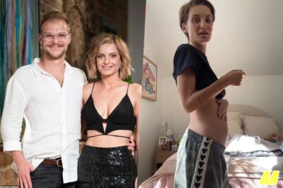 OMG! You Won’t Believe How Drop-Dead Gorgeous Domenica Calarco Looks Now—Her Pregnancy Reveal Has Fans in Tears! 😲🤰