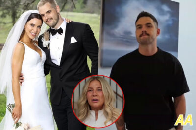 Blink and He’s Gone— MAFS Bad‑Boy Sam Carraro’s Lightning‑Fast Exit from “Love Triangle” Leaves Viewers Reeling!