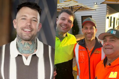MAFS Star Dave Thomas Hand to Invade The Block 2025: Renovation Drama Ahead!