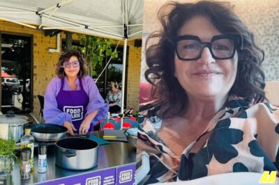 Stunning Revelation! MasterChef Australia’s Mandy Hall Opens Up About Terrifying Health Scare That Landed Her in Hospital!