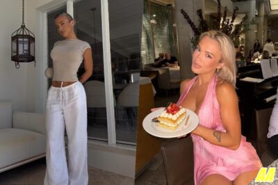 Drama Double-Whammy: Tammy’s Wardrobe Slip and Matt’s Stunning Absence—Is Their Fairytale Cracking?