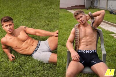 Robert Irwin’s Photoshoot Chaos: Is That a Bulge or Just ‘Bread’? The Internet Can’t Decide!