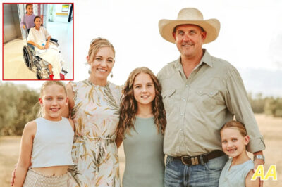 Farmer Wants a Wife’s Brad Cane: How I ALMOST Lost My Wife Stacie After Terrifying Collapse!