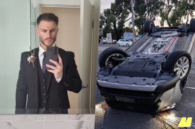 MAFS Star Ash Galati’s Heroic Rescue After Horrifying Car Crash Will Leave You Speechless!