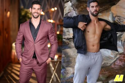 MAFS Star Ryan Donnelly Flaunts Washboards Abs! Is He Getting Ready For The Dramatic Finale?!