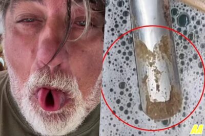 Masterchef’s Matt Preston Nearly Vomits After Disgusting Kitchen Find – You Won’t Believe What It Was!