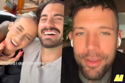 MAFS SHOCKER: Jamie and Eliot’s Response to Dave Has Fans Saying ‘We Never Saw This Coming’