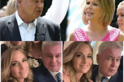 Almost twelve months after parting ways with Eamonn Holmes, television presenter Ruth Langsford continues to sport her wedding band and confesses: “I’m not prepared for a new relationship. I require complete closure before I can progress.”