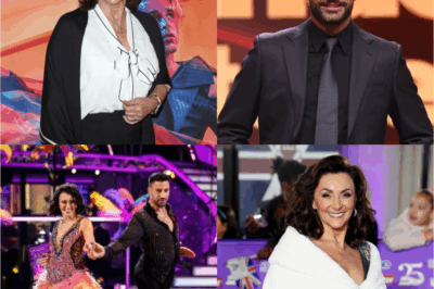 WALTZ ON Shirley Ballas breaks silence on Giovanni Pernice’s ‘return to Strictly’ – as she reveals ‘big changes’ for BBC show