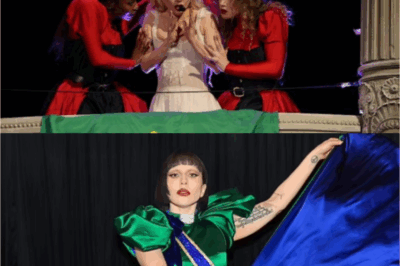 Lady Gaga broke her silence following a b.o.m.b thre@t at her concert, publicly naming the mastermind behind the chaos—and it’s a celebrity everyone knows!