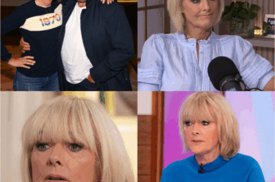 Two years after her divorce from ex-husband Gary Farrow, Loose Women host Jane Moore finally opens up about the painful breakup in 2025: “It was the worst time of my life”…