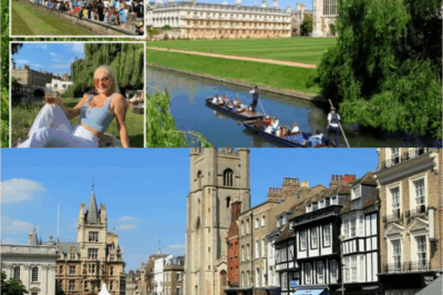 TOU-RISK My quaint city is one of UK’s most popular tourist destinations – here are the spots only locals visit & places we avoid