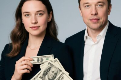 SHOCKING TRUTH About Elon Musk’s Sister: How She Built Her OWN Millionaire Empire in Secret!