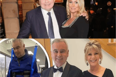 Ruth Langsford is concerned about the well-being of her former spouse, television presenter Eamonn Holmes, who is now seated in a wheelchair while working on the GB News program. Will the struggle with health issues result in a positive outcome for the experienced host?