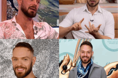 Strictly Come Dancing star John Whaite accuses Waitrose of deleting his recipes from their website just weeks after he joined OnlyFans and released shocking n^de photos.