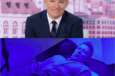 What is the true secret behind TV presenter Ben Shephard’s “Fit at 50” journey as he boldly tries out cold therapy, full-body wraps, and 3D scans to stay in shape at the age of 50?