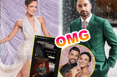 standing firm Strictly star defies BBC’s Giovanni Pernice ban and shows her support for under fire dancer