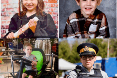 “URGENT: Search for 2 Missing N.S. Children CONTINUES Overnight! RCMP Reveal Shocking New Details!”