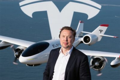 NOBODY SAW THIS COMING! Elon’s Tesla Aircraft Revolution – First Flight EXPOSES Billionaire’s NEXT BIG PLAN!