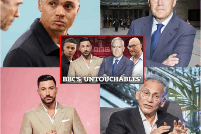 BBC’S ‘UNTOUCHABLES’ BBC failed to tackle ‘unacceptable’ staff behaviour – as Huw Edwards victim’s family label report ‘too little too late’