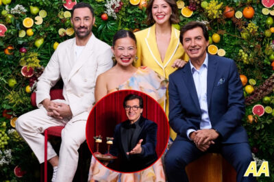 Spoiler Alert! Jean-Christophe Novelli Teases Jaw-Dropping Twists in MasterChef’s Explosive Back-To-Win Comeback