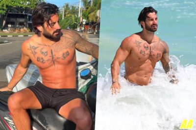 Ink & Abs Alert! MAFS Hunk Eliot Donovan Drops Steamy Shirtless Pics—Fans Yell ‘Put a Ring on It!’