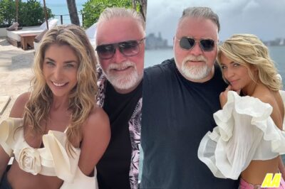 KYLE SANDILANDS SHOCK: Wife Tegan’s Disgusting Belly Button Discovery On Vacation – ‘Who Have I Married?’