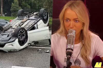 NEAR-DEATH EXPERIENCE: Kyle & Jackie O Radio Star In Horrific Crash, Found Upside Down & Unconscious