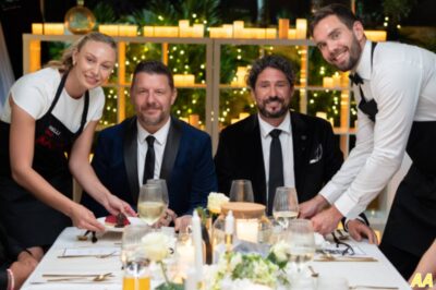 My Kitchen Rules explodes back: sugar, spice… and a grenade (or two) in every course